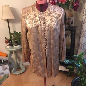 Joseph Ribkoff tunique with straight pants